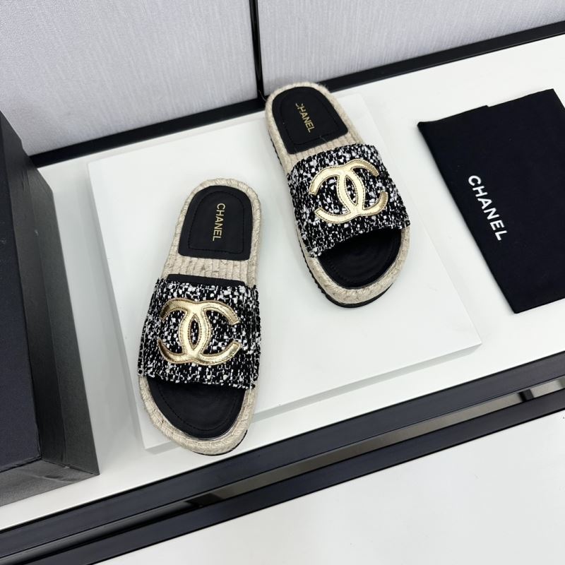 Chanel Fishermans Shoes